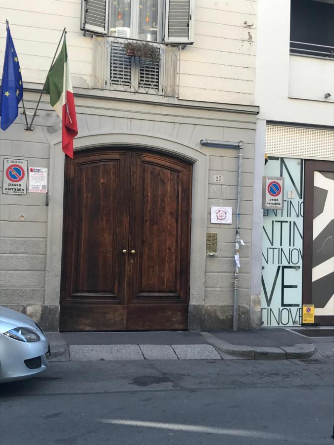 Casa Serena Torino Eksteriør billede