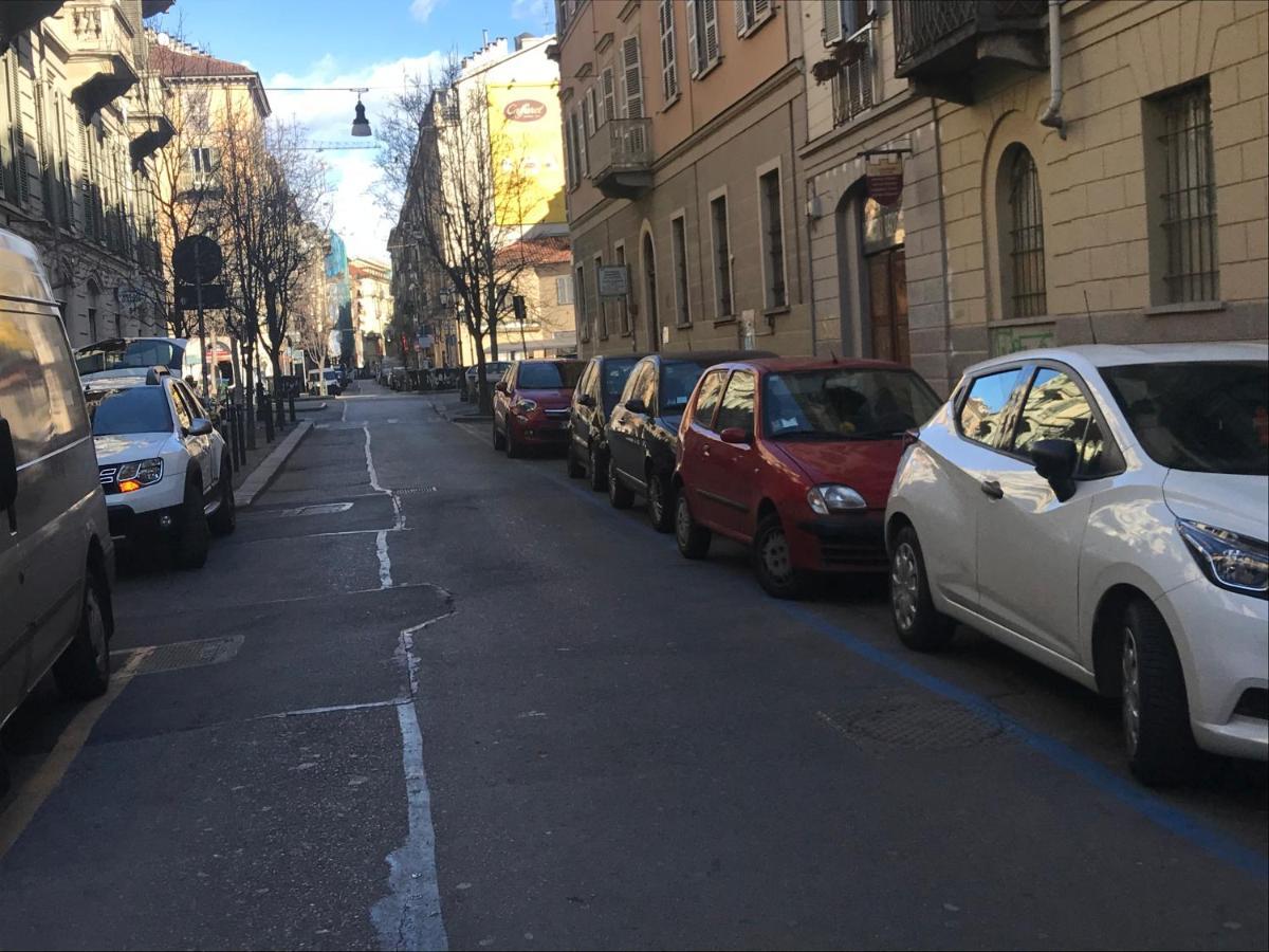 Casa Serena Torino Eksteriør billede