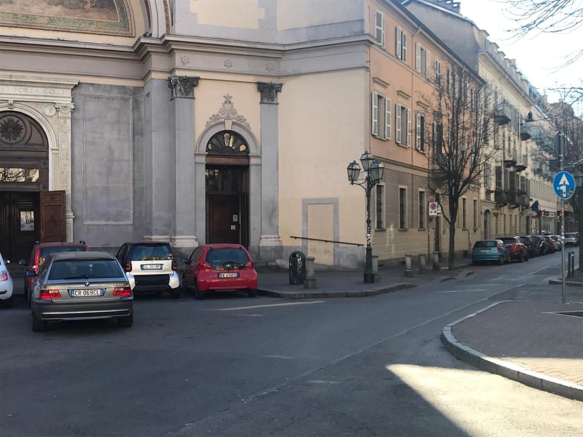 Casa Serena Torino Eksteriør billede