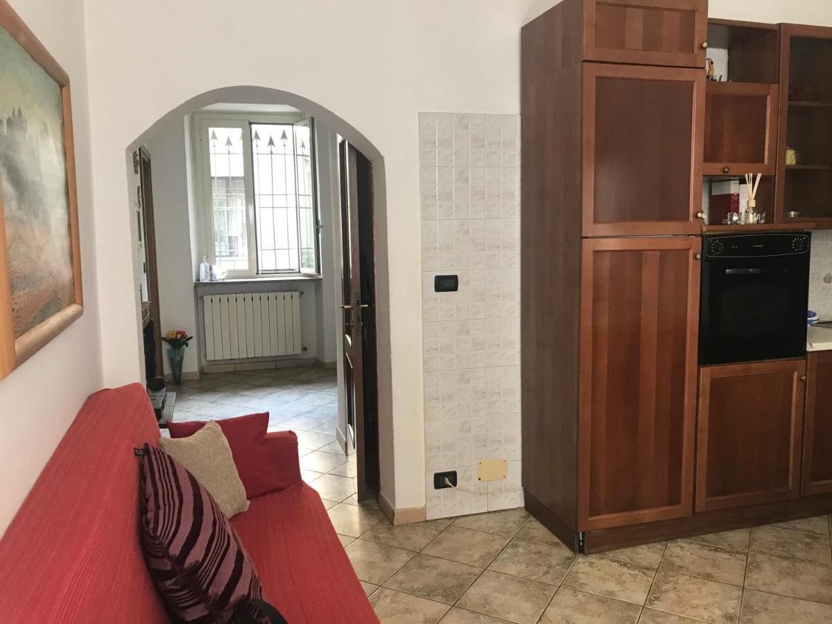 Casa Serena Torino Eksteriør billede