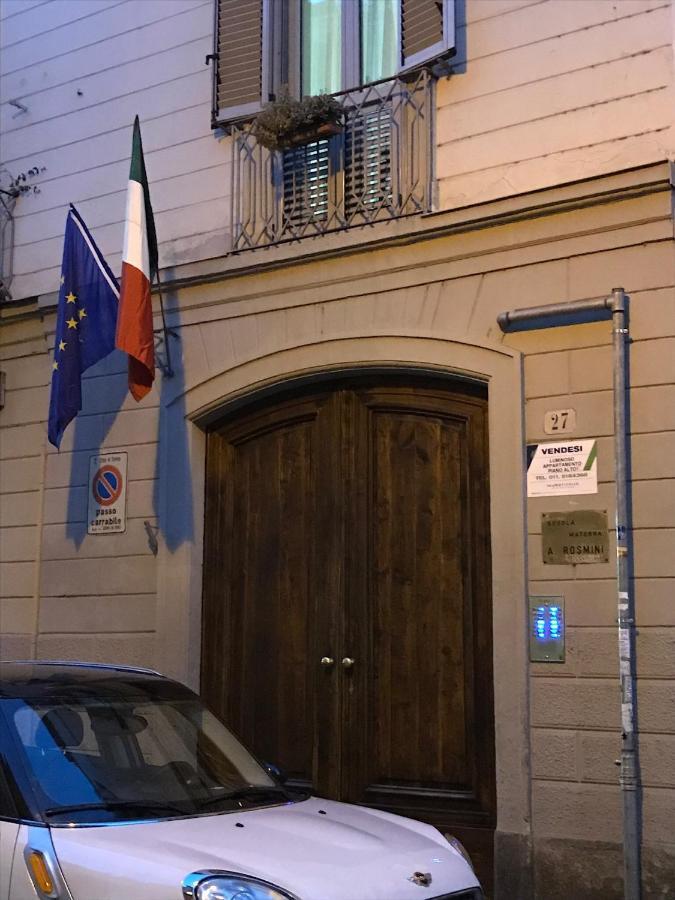 Casa Serena Torino Eksteriør billede